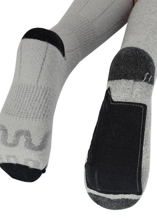 Unisex Cashmere Thermal Heating Socks - Sidiou Group