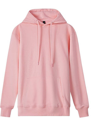 Unisex Sports Drawstring Cotton Pullover Hoodie - Sidiou Group