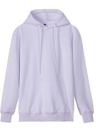 Unisex Sports Drawstring Cotton Pullover Hoodie - Sidiou Group