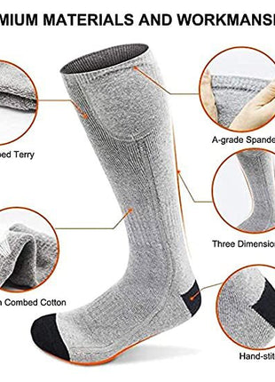 Unisex Thermal Heated Socks - Sidiou Group