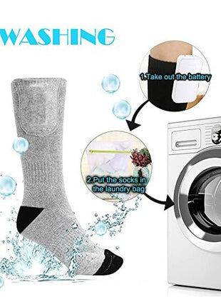 Unisex Thermal Heated Socks - Sidiou Group