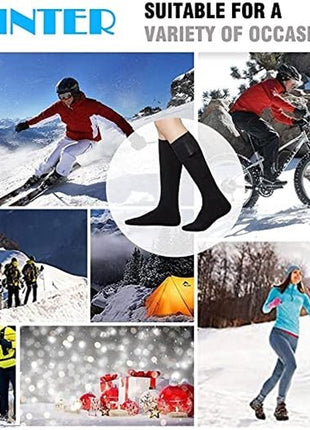 Unisex Thermal Heated Socks - Sidiou Group