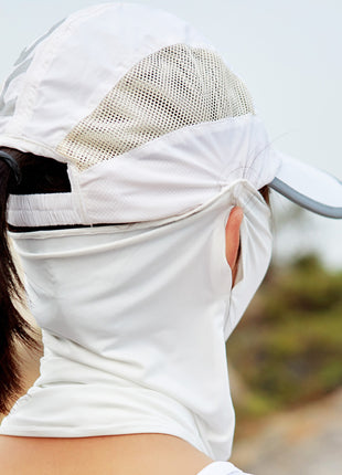 UPF50+ UV Protection Baseball Cap and Neck Gaiter - Sidiou Group