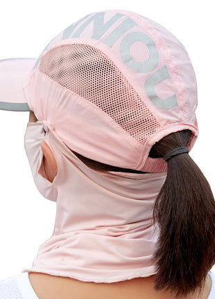 UPF50+ UV Protection Baseball Cap and Neck Gaiter - Sidiou Group