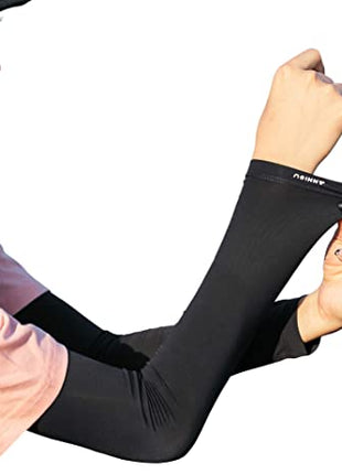 Uv Protection Arm Sleeves - Sidiou Group