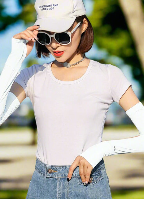 Uv Protection Arm Sleeves - Sidiou Group