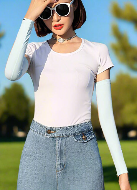 Uv Protection Arm Sleeves - Sidiou Group