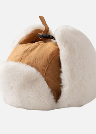 Winter Fleece Ear Flap Hat - Sidiou Group