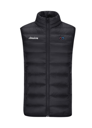 Women's Dual Switch Heated Gilet - Sidiou Group