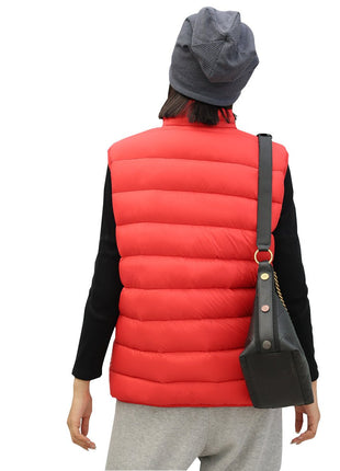 Women's Dual Switch Heated Gilet - Sidiou Group
