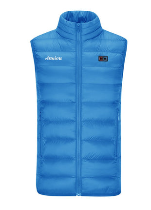 Women's Dual Switch Heated Gilet - Sidiou Group