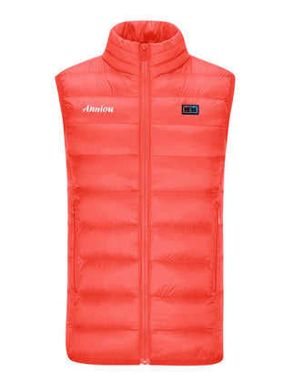 Women's Dual Switch Heated Gilet - Sidiou Group