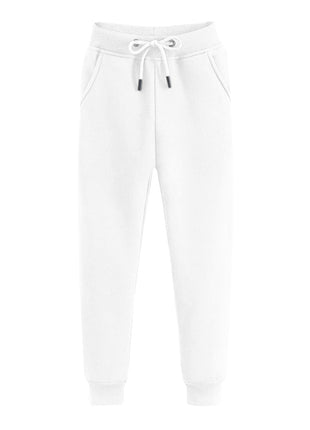 Women's Pullover O - Neck Sweatshirt & Sweatpants Set - Sidiou Group