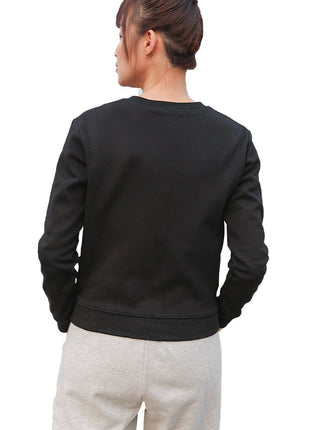 Women's Pullover O - Neck Sweatshirt & Sweatpants Set - Sidiou Group