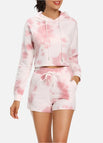 Pink + White