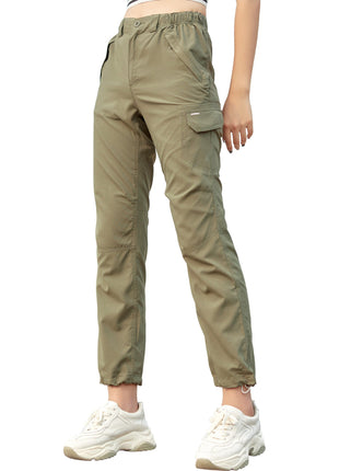 Women's UV Protection Outdoor Climbing Pants - Sidiou Group