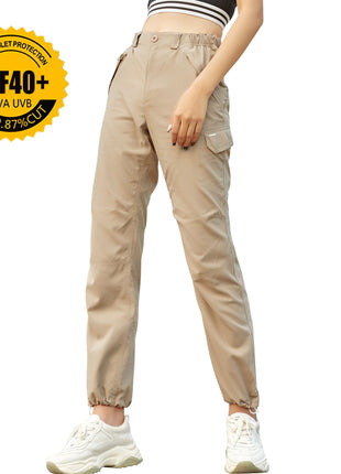Women's UV Protection Outdoor Climbing Pants - Sidiou Group