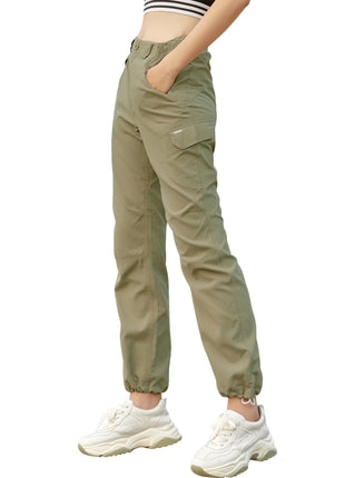 Women's UV Protection Outdoor Climbing Pants - Sidiou Group